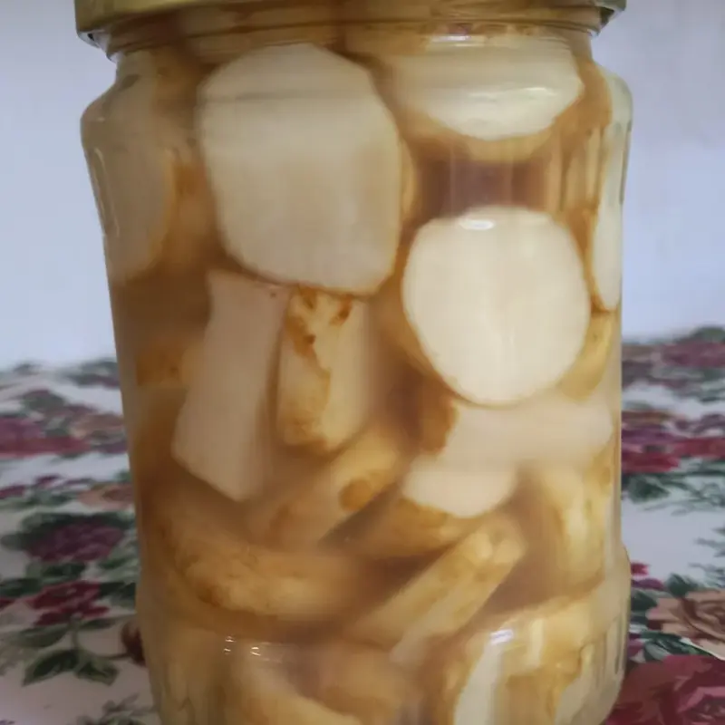 ארטישוק ירושלמי מותסס 580 מ"ל